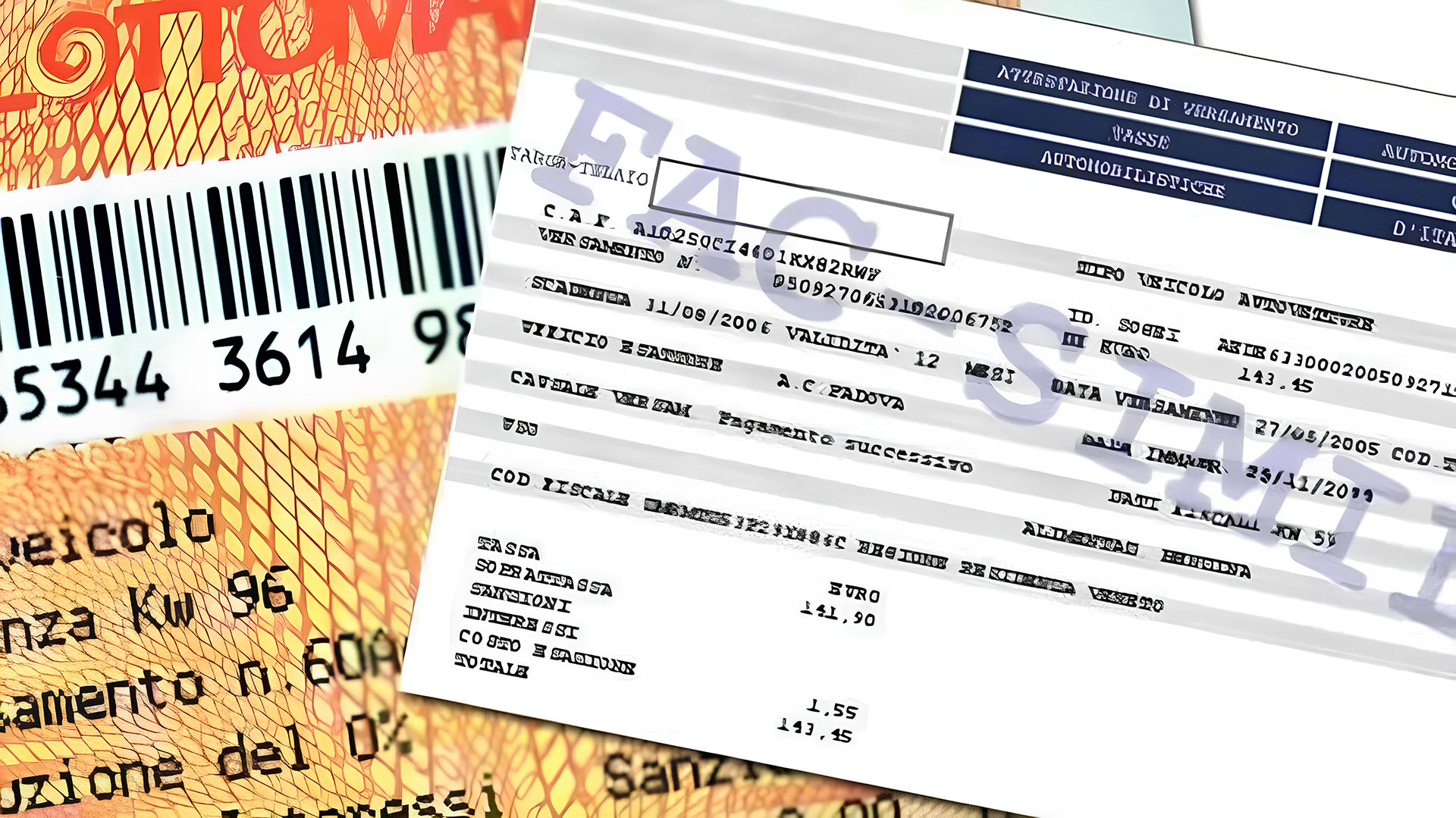 Come Liberarsi del Fermo Amministrativo Dellauto Passi Chiave